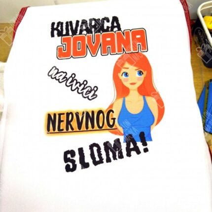 Kuvarica Jovana :)
