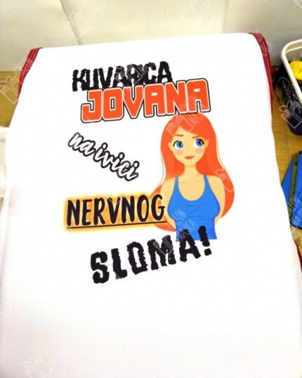 Kuvarica Jovana :)