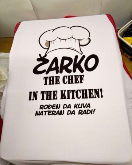 Žarko Chef