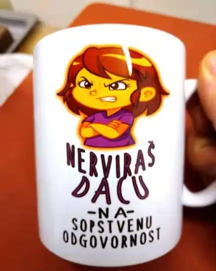 Nerviras Dacu (ime po želji)