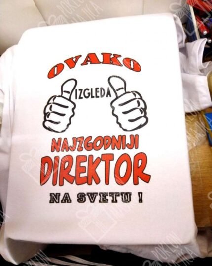 Najzgodniji direktor