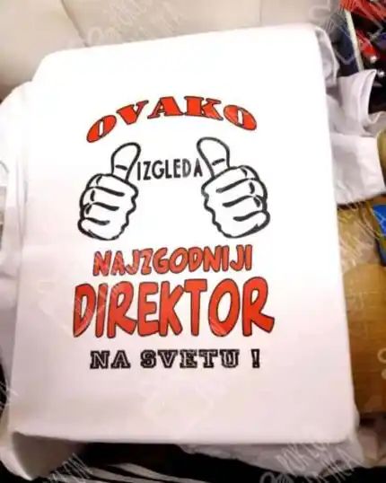 Najzgodniji direktor