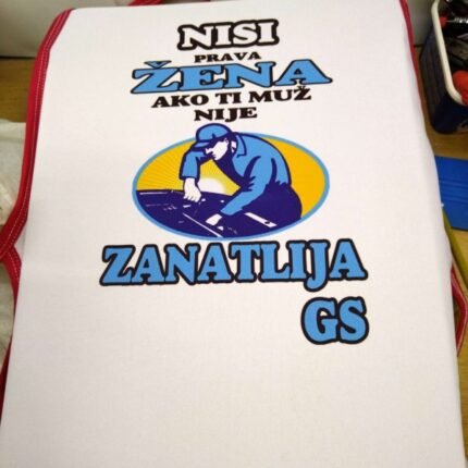 Nisi prava zena ako ti muz nije zanatlija :)