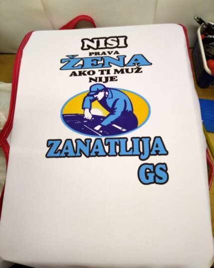Nisi prava zena ako ti muz nije zanatlija :)