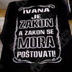 Ivana je zakon (ime po želji)