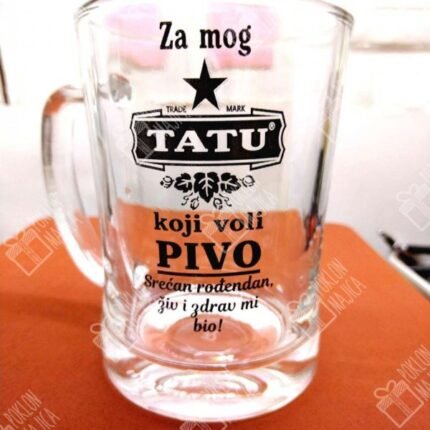 Za mog TATU :)