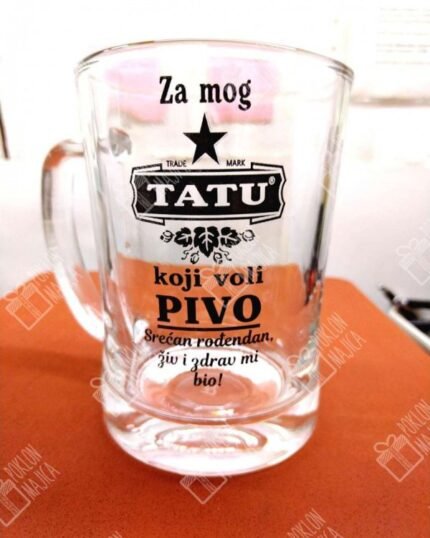Za mog TATU :)