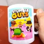 Stumbl guys šolja V2