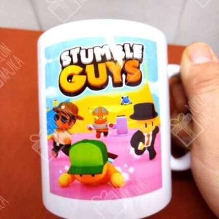 Stumbl guys šolja V2