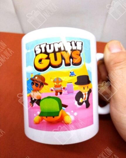 Stumbl guys šolja V2