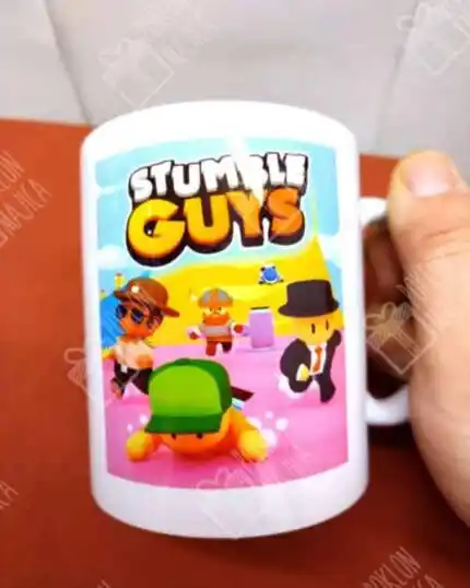 Stumbl guys šolja V2