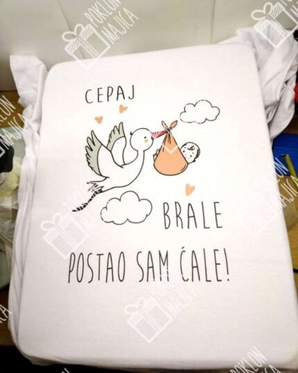 Cepaj brale V41 decak