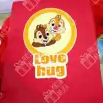 Love hug