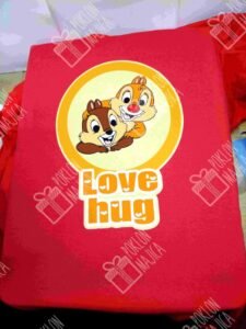 Love hug