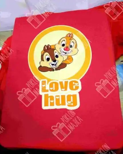 Love hug
