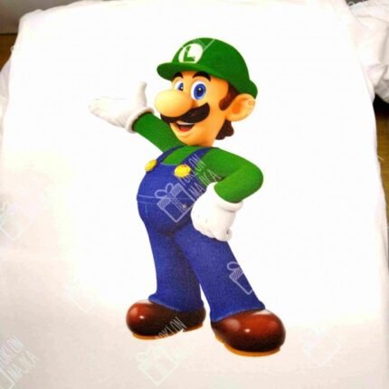 Luigi Super Mario