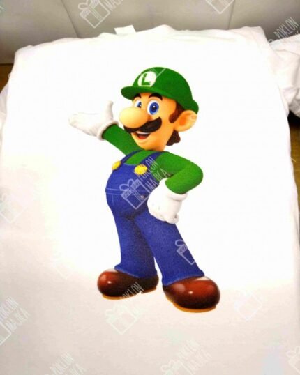 Luigi Super Mario