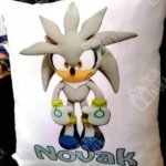 Sonic sivi + ime deteta