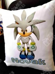 Sonic sivi + ime deteta