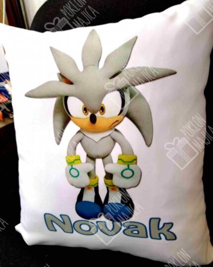 Sonic sivi + ime deteta