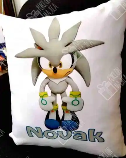 Sonic sivi + ime deteta