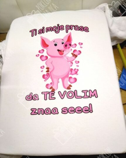Ti si moje prase