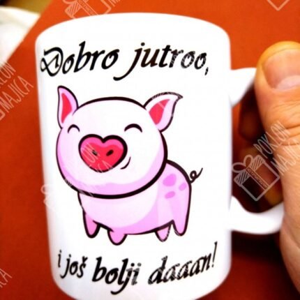 Dobro jutro i još bolji dan :)