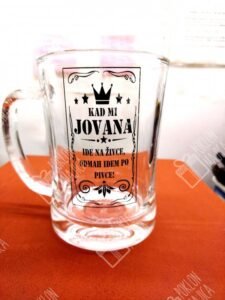 Kad mi Jovana ide na živce :)