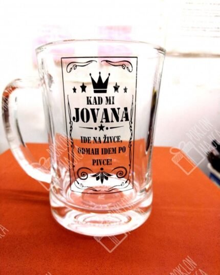 Kad mi Jovana ide na živce :)
