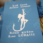 Kad imas dobar mamac (plava)