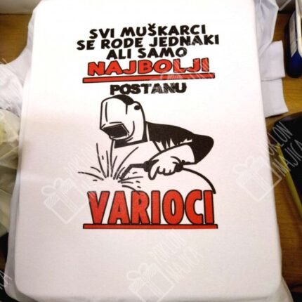 Najbolji postanu Varioci :)