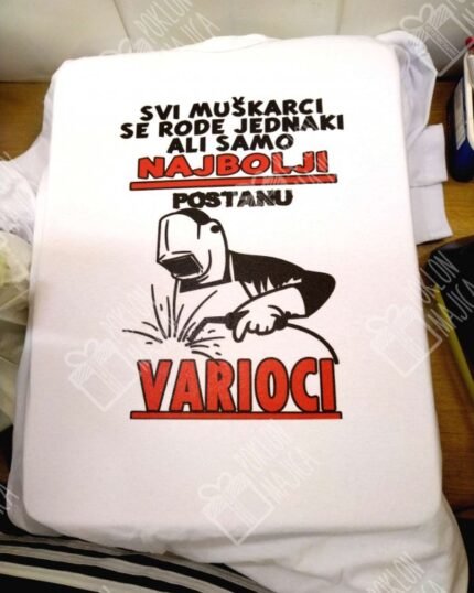 Najbolji postanu Varioci :)