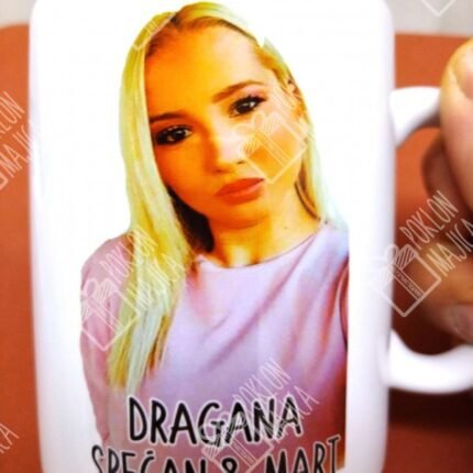 Srećan 8. mart + slika