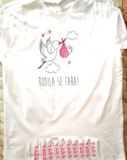 Rodila se Tara