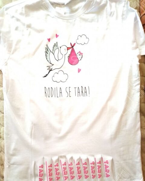 Rodila se Tara