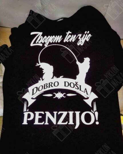 Zbogom tenzijo dobrodošla penzijo