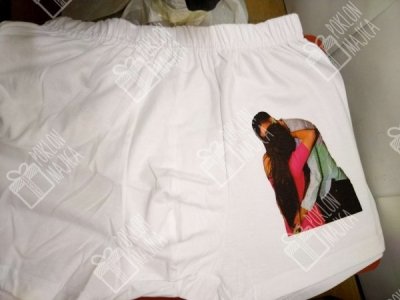 Bokserice sa vašom slikom 2 (m)