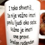 i tako shvatiš...