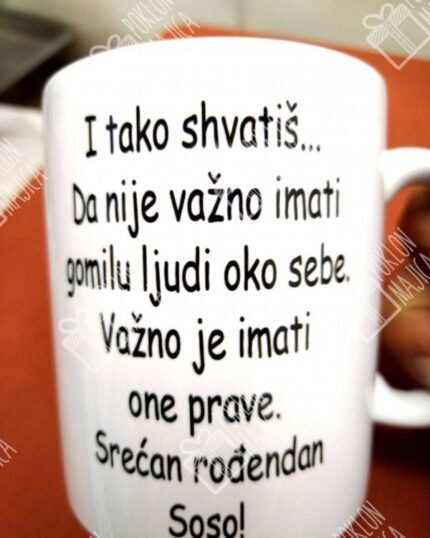 i tako shvatiš...