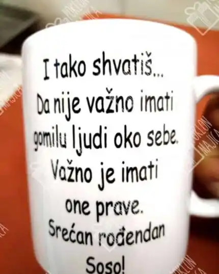 i tako shvatiš...