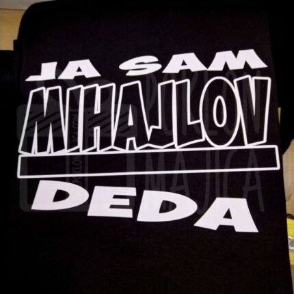 Mihajlov deda (ime po želji)