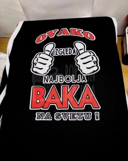 Najbolja BAKA na svetu