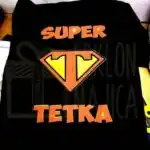 Super tetka (crna)