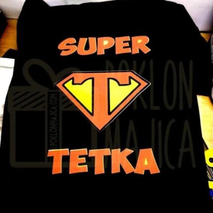 Super tetka (crna)