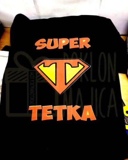 Super tetka (crna)