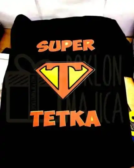 Super tetka (crna)