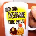 Kod..nema cile mile