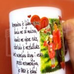 Bezgranična je ljubav njena, Baka