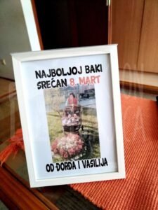 Baki za 8. mart