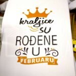 Kraljice su rodjene u Februaru